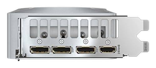 Image of Gigabyte GeForce RTX 5070 Eagle OC Ice SFF 12G Graphics Card - 12GB GDDR7, 192 Bits, PCI-E 5.0, 2587 MHz Core Clock, 3 x DP 2.1a, 1 x HDMI 2.1b, NVIDIA DLSS 4, GV-N5070EAGLEOC ICE-12GD