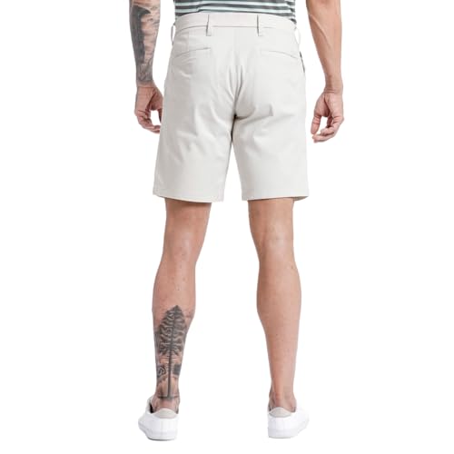 Image of Dockers Men's Ultimate Straight Fit Supreme Flex Shorts (Standard and Big & Tall)