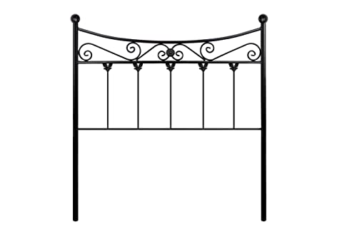 Cama express Cabecero de Forja Coin Hierro