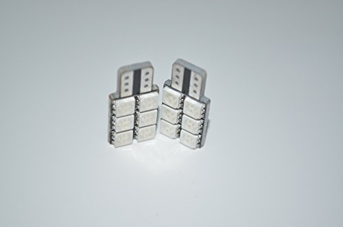 Juego de 2 luces LED para suelo Volkswagen MK6 GTI miniatura 6
