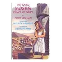 The Young Moses: Prince of Egypt 0910818649 Book Cover