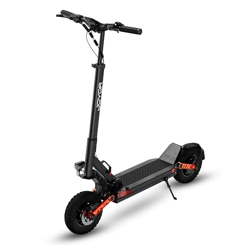 Patinete Eléctrico para Adultos, Doble Motor de Alto Rendimiento, Batería 60V 18Ah, Neumáticos Todoterreno de 10', Suspensión Doble, Frenos de Disco Hidráulicos, Diseño Plegable para Uso en Recintos P