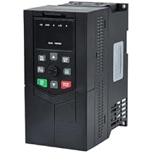 VFD Variable Frequency Converter Inverter 3-Phase Input 380V 7.5KW/11KW/15KW 10HP/15HP AC Drive for Fan/Pump Speed Controller5.5kw