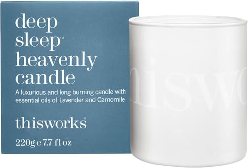 This Works Deep Sleep Candle