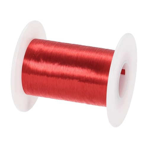 Fil de cuivre émaillé de 0,04 mm résistant à 155°C pour éviter la surchauffe des inducteurs