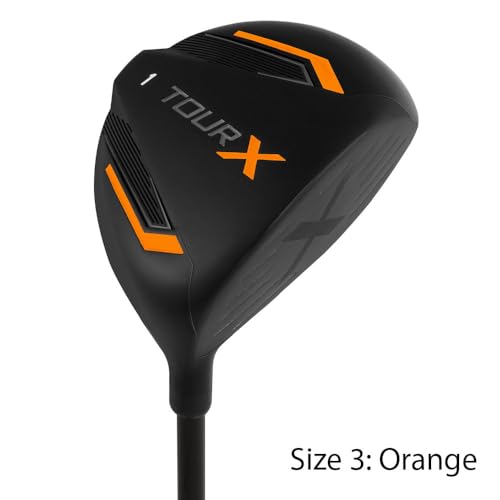 Junior Tour X Driver Size 0