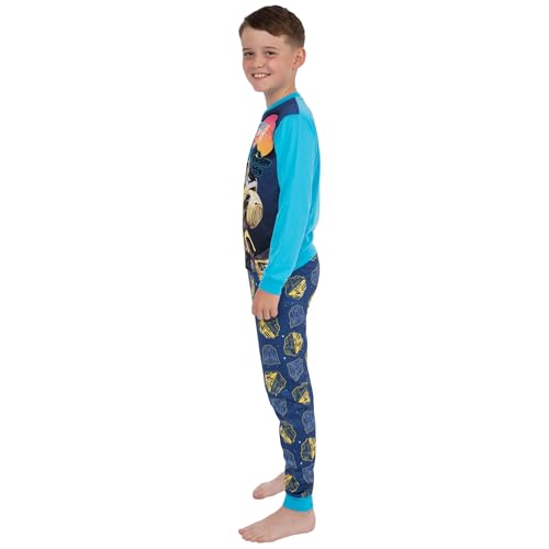 Transformers Pajamas | Bumblebee Boys Pajamas | Autobots Kids Long Sleeve PJs4