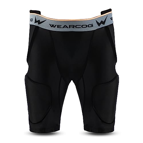 Top 10 5 Pad Football Girdle of 2022 Katynel