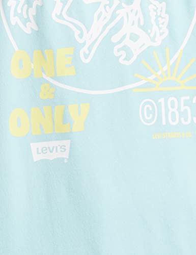 Image of Levi's Cotton Men Crew Neck Sweatshirt