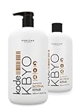 Tipo de fábrica: No Aplica Periche Kode KBYO Biotina Repair - Champú, 1000 ml