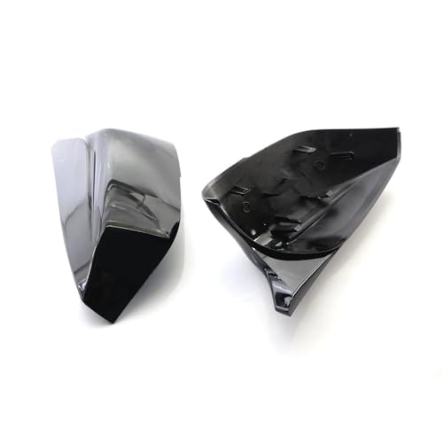Coques rétroviseur en fibre de carbone pour Infiniti Q50 style sport