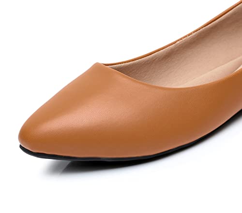 Image of VenusCelia Women's Snug Flat Shoes