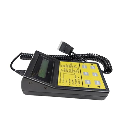 Consola digital ZAPI FZ2009B y programador para motor de elevadora Haulotte 2
