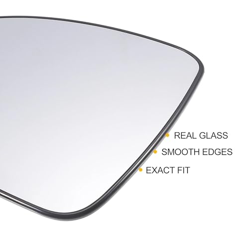 Espejo retrovisor exterior calefactable compatible con Nissan Altima 2019 2020 2021 3