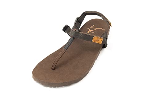 Pies Sucios Terra (ss23 10mm marrón 42 EU)