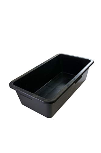 2X Handelskönig Mörtelwanne 40 Liter Mörtelkübel Zementkübel...