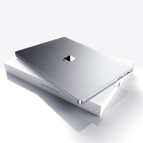 Image of Soonjet Matte Case for MacBook Pro 14 inch M5 M4 M3 M2 M1 2026-2021 Laptop