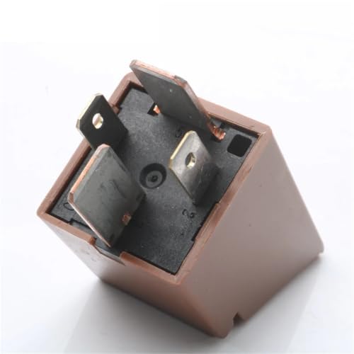 Relais de démarrage 12V 80A pour résoudre le clic de panne sur Piaggio Typhoon 125
