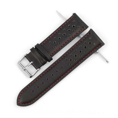 Bracelets de montre en cuir marron polyvalents à porter au bureau ou en soirée chic