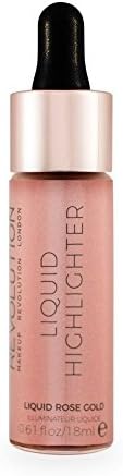 Makeup Revolution Liquid Highlighter ~ Rose Gold