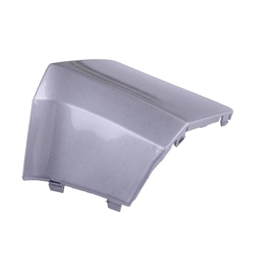 Cache-anneau remorquage Subaru Impreza WRX STi 57731FG330 argenté pour réparer pare-chocs avant vide