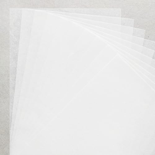 A4 Decoupage Paper - 40 Sheets, 30gsm by Kozo Studio