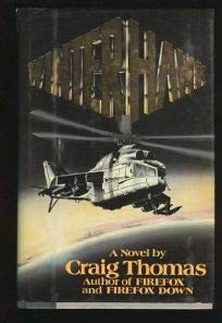 Winterhawk - 1st Edition/1st Printing B00HLX72QO Book Cover