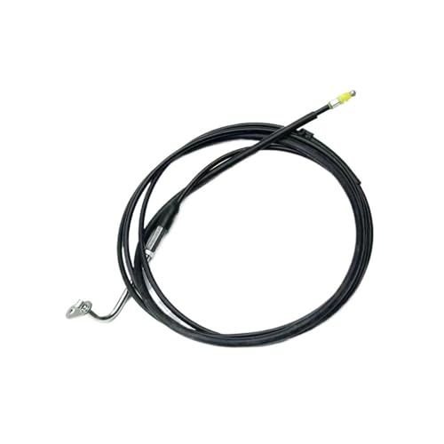 Câble de verrouillage de siège de moto CZ 125 RS et scooter XA 125 260 cm