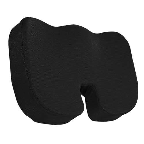 7VSTOHS Cojín de Asiento Ortopédico con Espuma de Memoria