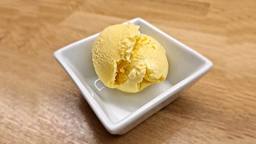 Zabaione-Eispaste für leckeres italienisches Zabaione Eis »Auch zum Verfeinern von leckerem Eis, Desserts, Getränke, Pralinen Torten und vielem mehr » Inhalt 250 g – Bild 8