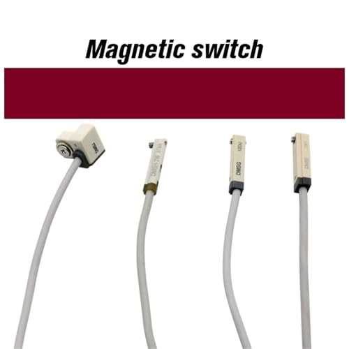 Capteur magnétique solide CMSG à commutation rapide et détection automatique précise - 3