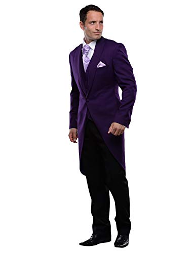 Costume 3 pièces haut de gamme costumes sur mesure gilet formel noir