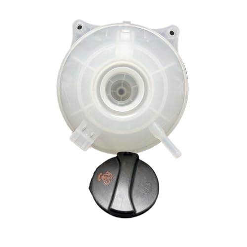 Depósito de expansión de refrigerante con tapón para Golf y Passat MK2 MK3