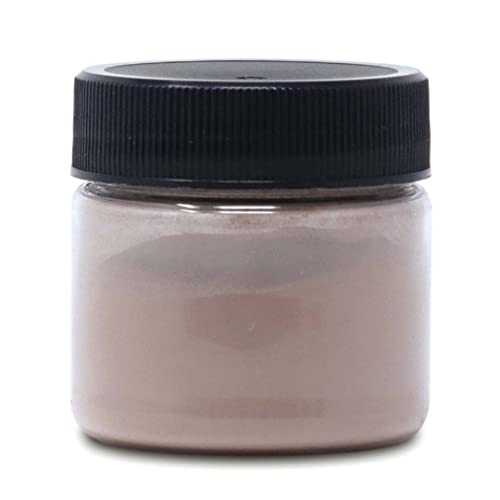 Real Milk Paint, Wood Paint For Furniture, Matte Paint For Cabinets, Walls, Brick, And Stone, Water Based Organic, No Voc, Mocha, 1 Oz. Sample #TOP11