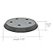 Superior Pads and Abrasives RSP27 5 inch Diameter 8 Hole Sander Hook and Loop Pad Replaces OEM# Part Number 743081-8, 743051-7 and 324-209
