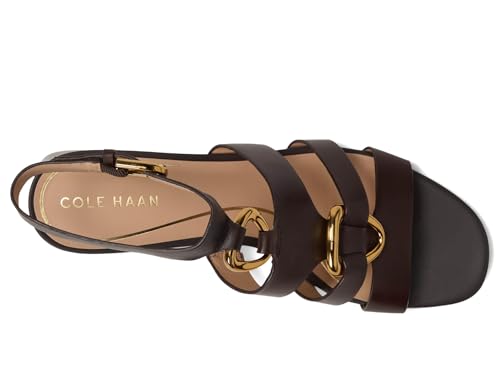 Cole Haan Women's Lyanna Link Ankle Strap Sandals2