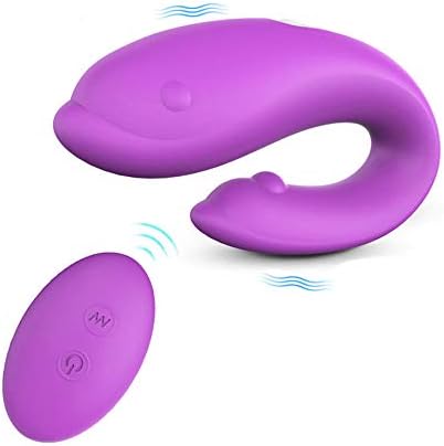 Juguetes sexuales pareja-Vibrador recargable de 9 velocidades ...