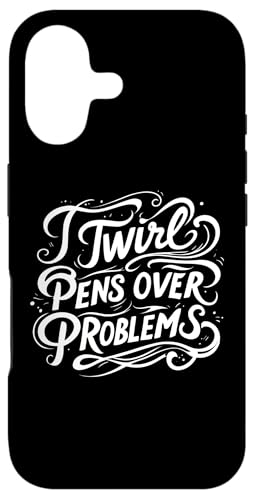 I Twirl Pen Over Problems JOtB[TXfUC X}zP[X iPhone 17 p