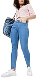 Max Women Mid Rise Regular Jeans (NOOSN2SF2EPP_Mid Blue, 30