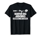 Bouvier des Ardennes Besitzer T-Shirt