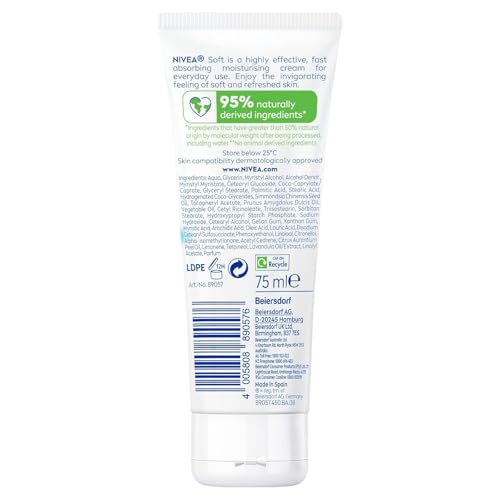 Image of Soft Body Creme, 2.6 oz, 2 pk