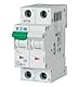 Eaton PLZM-B6/1N-MW Leitungsschutzschalter 6A 1P+N 1-polig+N B-Charakteristik LS-Schalter (242304)