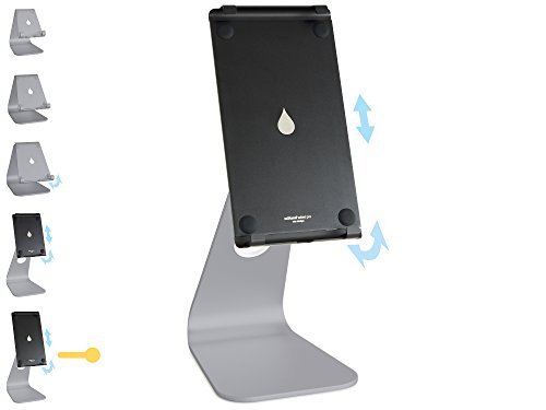 Rain Design mStand iPad/iPhone Stand Series - mStand Tabletpro 12.9
