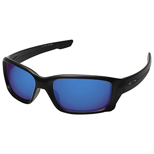 Image of LenzReborn High-impact Polarized Lens Replacement for Oakley Straightlink OO9331 Sunglass - More Options