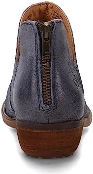 BORN Women's, Kerri Ankle Boot Dark Blue 8 M | Image 4