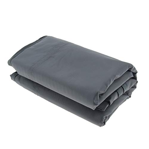 YIJU Lençol Impermeável de Lona Ao Ar Livre Engrossar Tenda Pegada Tapetes de Piquenique de Praia -