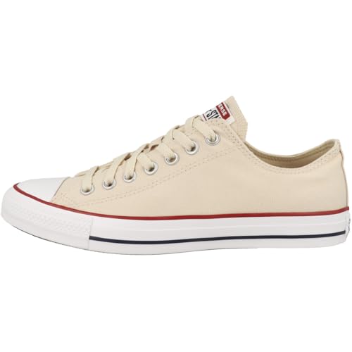 Converse Femme Chuck Taylor All Star Ox 159485 Flat-Sheets, Crème, 37 EU