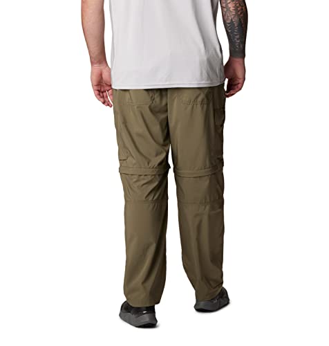Image of Columbia Men's Silver Ridge Utility Convertible Hiking Pants