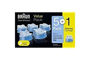 Braun Clean & Renew Cartridge