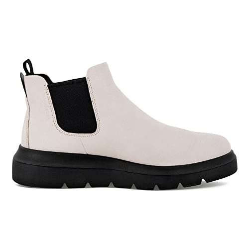 ECCO Women's Nouvelle Hyromax Water-Resistant Chelsea Boot4